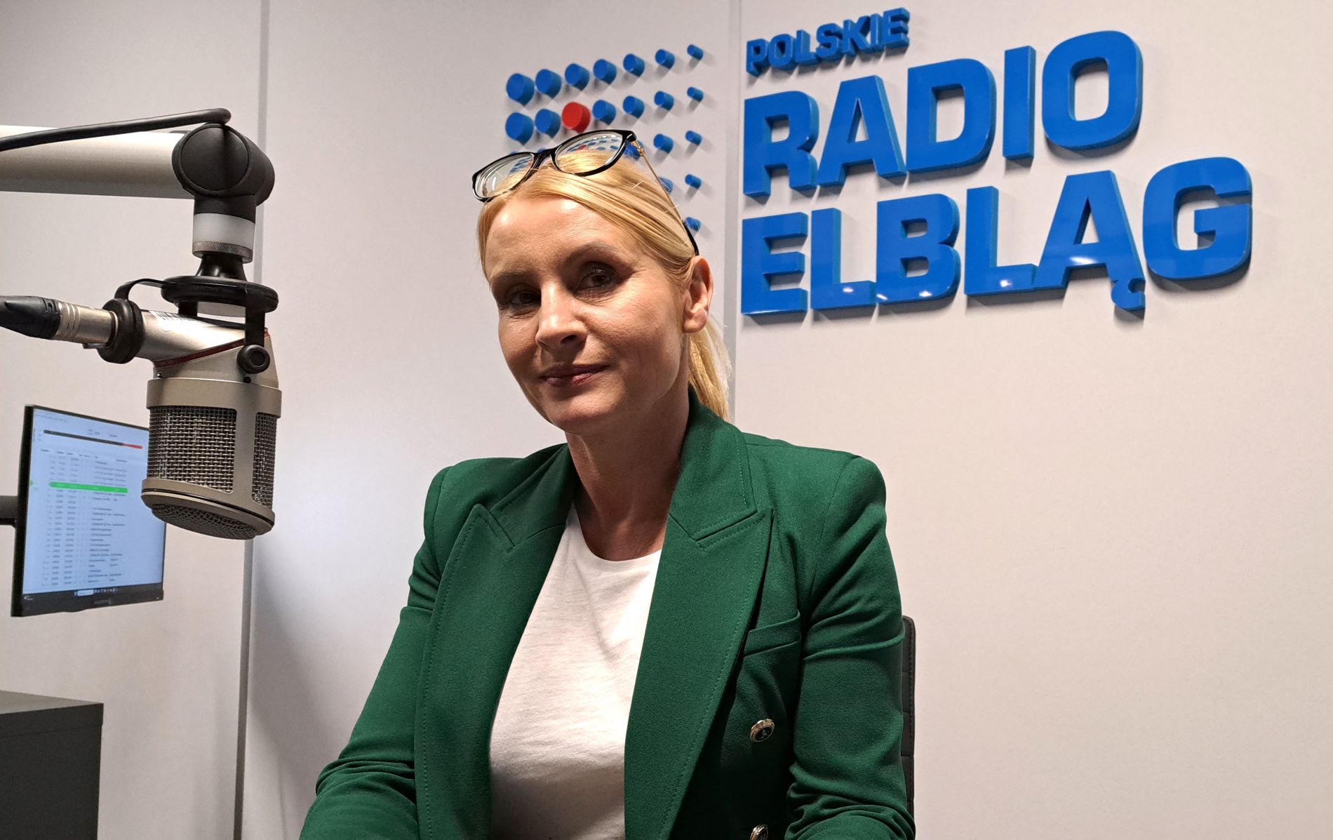 Wizyta w Radiu Olsztyn