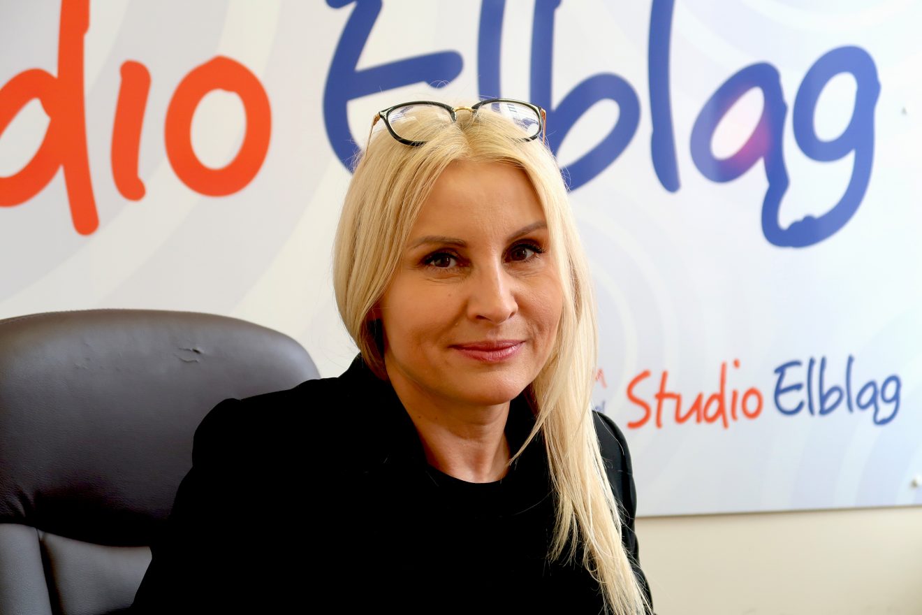 Wizyta w Radiu Olsztyn